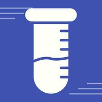 Test Tube Vector Icon