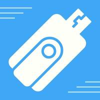 Flash Drive Vector Icon