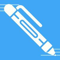 Pen Vector Icon