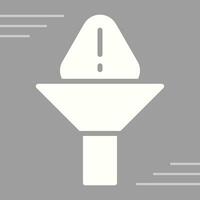 Filtering Vector Icon