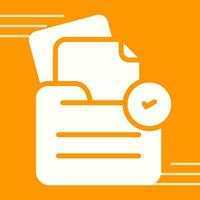 Document Vector Icon