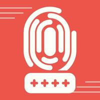 Biometrics Vector Icon