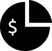 Bank finance icon symbol vector image. Illustration of the currency exchange investment financial saving bank design image