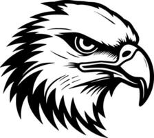 Eagle - High Quality Vector Logo - Vector illustration ideal for T-shirt graphic