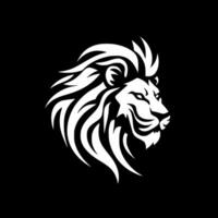 Lion - High Quality Vector Logo - Vector illustration ideal for T-shirt graphic