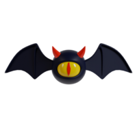 3d element icoon voor halloween feestelijk thema png