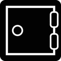 Bank finance icon symbol vector image. Illustration of the currency exchange investment financial saving bank design image