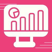 Data driven Design Vector Icon