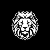 Lion - High Quality Vector Logo - Vector illustration ideal for T-shirt graphic