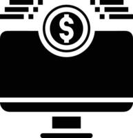 Bank finance icon symbol vector image. Illustration of the currency exchange investment financial saving bank design image