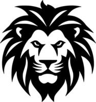 Lion - High Quality Vector Logo - Vector illustration ideal for T-shirt graphic