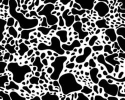 leopardo impresión modelo animal sin costura. leopardo piel resumen para impresión, corte y artesanía ideal para tazas, pegatinas, plantillas, web, cubrir. hogar Decorar y más. vector