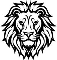 Lion - High Quality Vector Logo - Vector illustration ideal for T-shirt graphic