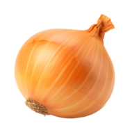 onion isolated. AI Generated png