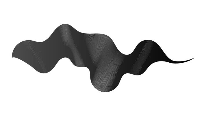Black Wave Vector Art, Icons, and Graphics for Free Download