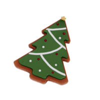 3d realistisch Weihnachten Tag auf transparent Hintergrund . Profi png