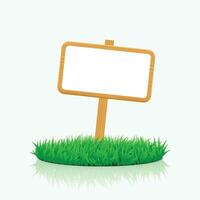 round grass field 05 vector