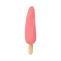 ilustração de sorvete png