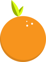 beschwingt Orange kostenlos png