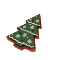 3d realistic Christmas day on transparent background . Pro png