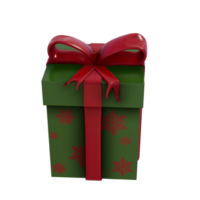 3d realistic Christmas day on transparent background . Pro png