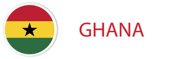 Ghana vlag in knop web. png