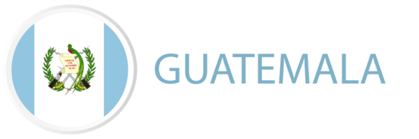 Guatemala flag in web button, button icons. png