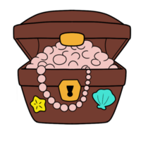 illustration of a treasure png