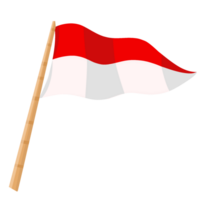 Indonesia Flags Illustration png