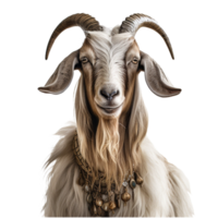 Eid al adha goat ai generative png