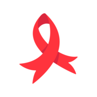 rot Kreuz Band Welt AIDS Tag Bewusstsein Kampagne Zeichen Verhütung von übertragbar Krankheiten png