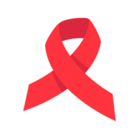 rot Kreuz Band Welt AIDS Tag Bewusstsein Kampagne Zeichen Verhütung von übertragbar Krankheiten png