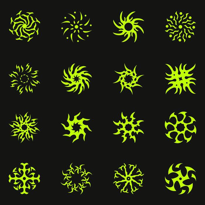 Shape Elements Vector Art, Icons, and Graphics for Free Download