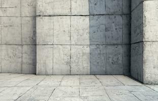 Dark concrete texture background photo