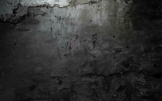 Dark concrete texture background photo