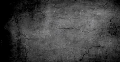 Dark concrete texture background photo