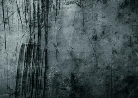 Dark concrete texture background photo