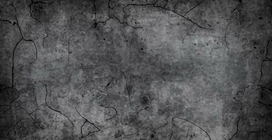 Dark concrete texture background photo