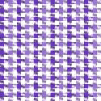 Purple plaid pattern with herringbone pattern inside background. plaid pattern background. plaid background. Seamless pattern. for backdrop, decoration, gift wrapping, gingham tablecloth, blanket vector