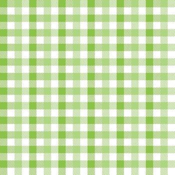 Light green plaid pattern with herringbone pattern inside background. plaid pattern background. plaid background. Seamless pattern. for backdrop, decoration, gift wrapping, gingham tablecloth, blanket vector