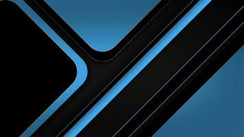 modern blue and dark layout, innovation graphic wallpaper vector