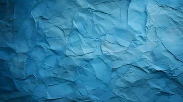 blue cracked paint texture background photo