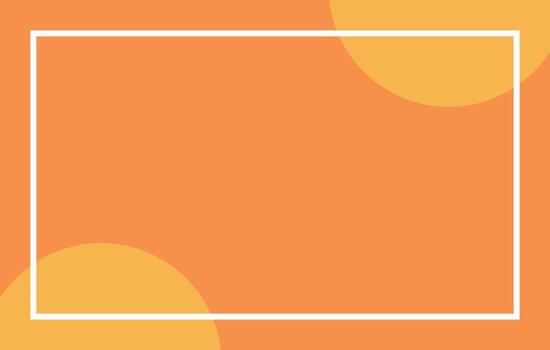 abstract colorful background, square border inside background. vector