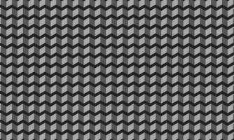 3d square shape pattern illustration background vector