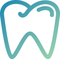 tooth icon element png