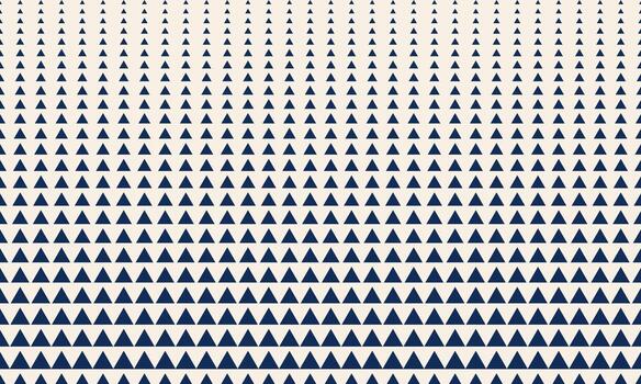 abstract geometric triangle pattern background. vector illustration