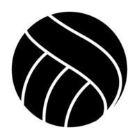 volley icon illustration vector