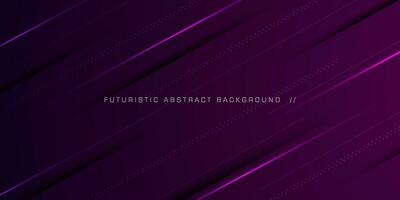 Abstract purple background with shadows and simple line and lights.  Looks 3d with additional light. suitable for posters, brochures, e-sports and others. eps10 vector