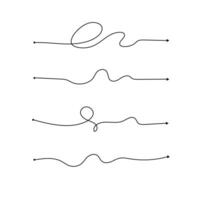 Vector psychotherapy complex chaos mess and order path. Messy drawn sketch purpose simple ball concept scribble. Chaos knot line psychotherapy continuous vector illustration art.