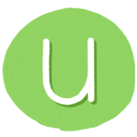 Letter u letter of alphabet png